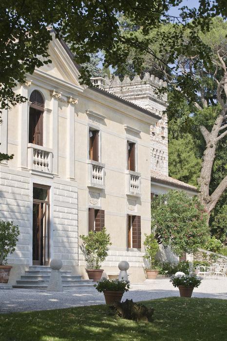 Villa Barberina Valdobbiadene Dış mekan fotoğraf
